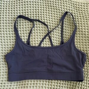 Vuori Mindset Bra- Azure